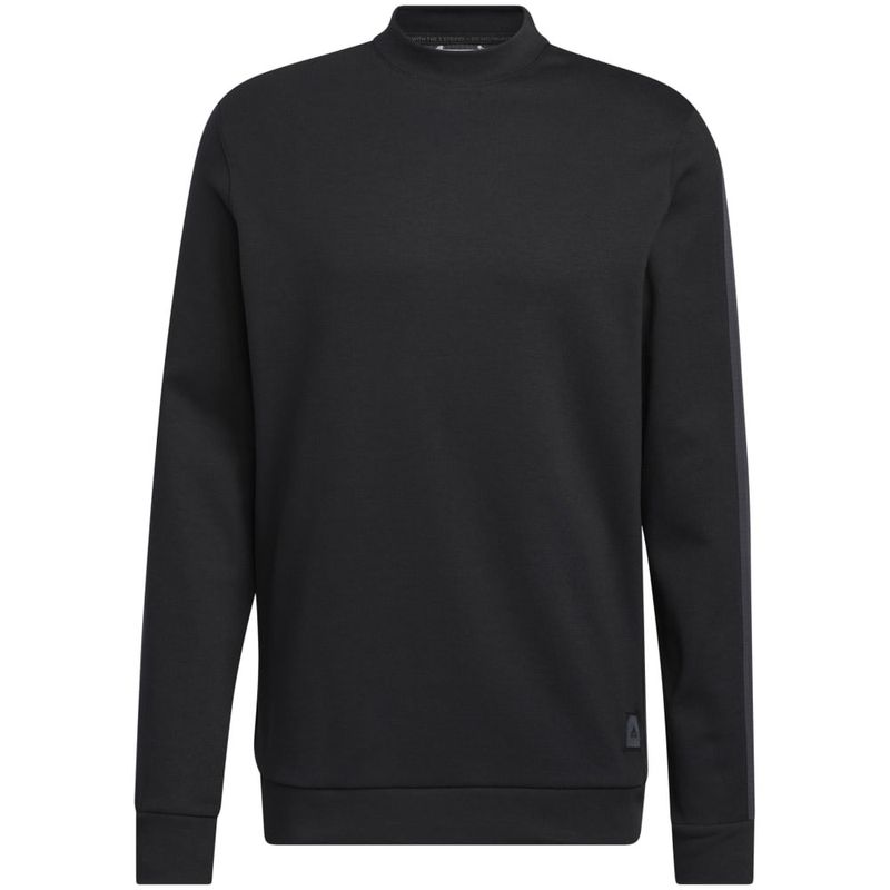 adidas Men s Adicross Crewneck Sweatshirt Worldwide Golf Shops