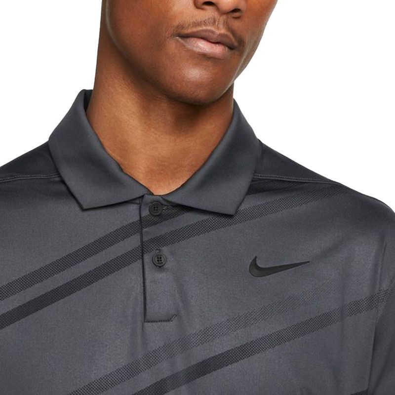 Nike Men s Dri FIT Vapor Printed Polo Worldwide Golf Shops