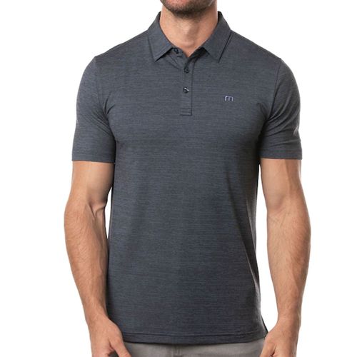 TravisMathew Men's The Heater Polo