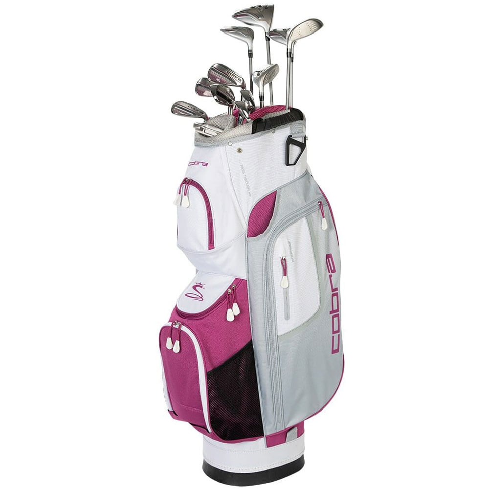 Golf Trends Striker Women's Package Set/Bag – Golf Stuff