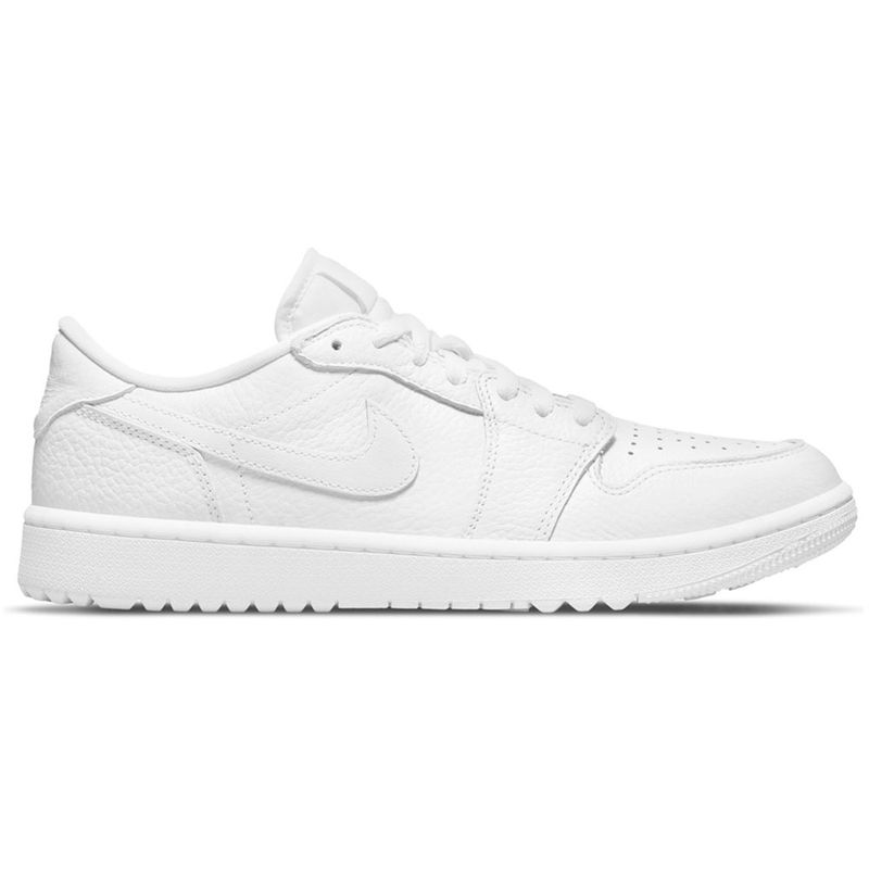 Nike Men's Air Jordan 1 Low G Spikeless Golf Shoes Nike Men's Air Jordan 1 Low G Spikeless Golf Shoes