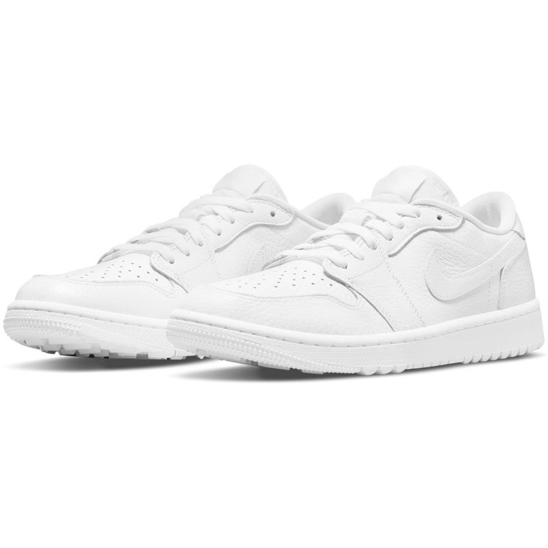 Nike Men's Air Jordan 1 Low G Spikeless Golf Shoes Nike Men's Air Jordan 1 Low G Spikeless Golf Shoes