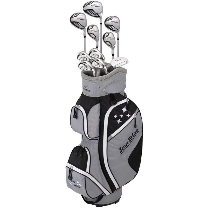 Tour Edge Women's Lady Edge Full Package Set - Worldwide Tour Edge Women's Lady Edge Full Package Set - Worldwide