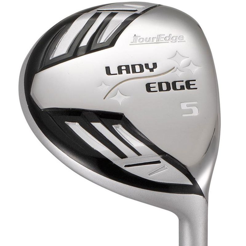 Tour Edge Women's Lady Edge Full Package Set - Worldwide Tour Edge Women's Lady Edge Full Package Set - Worldwide