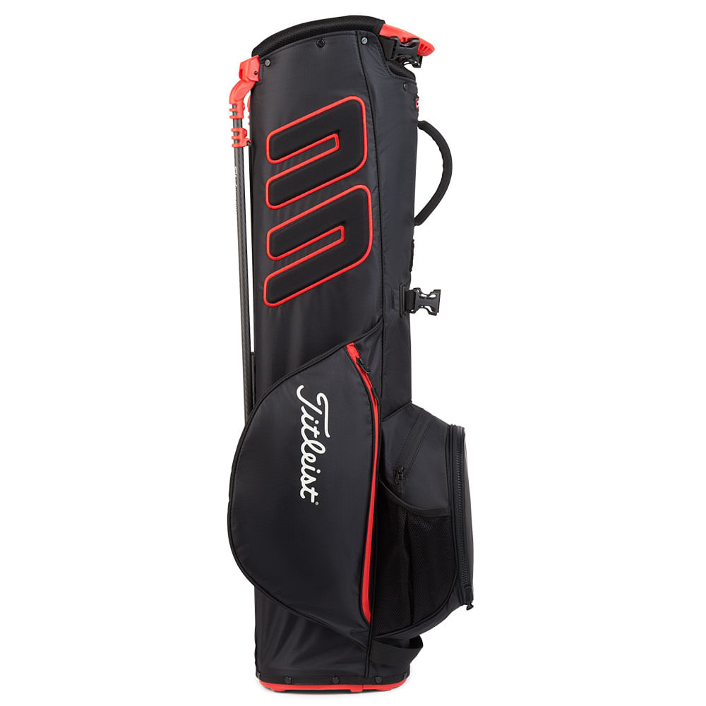 Titleist Players 4 Carbon Stand Bag - Worldwide Golf Shops