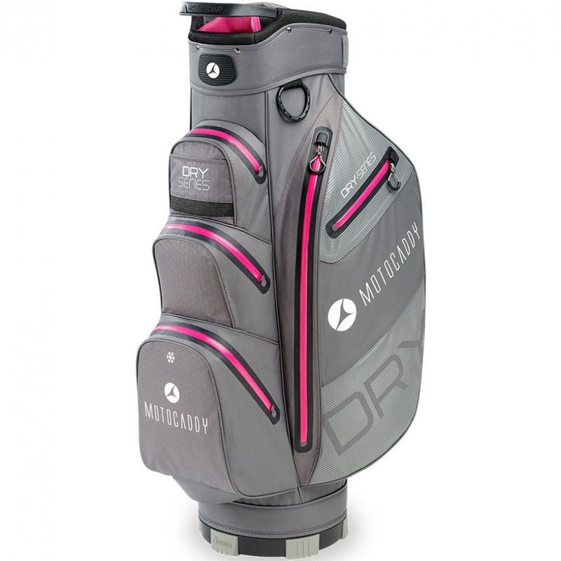 Motocaddy golf cart online bag