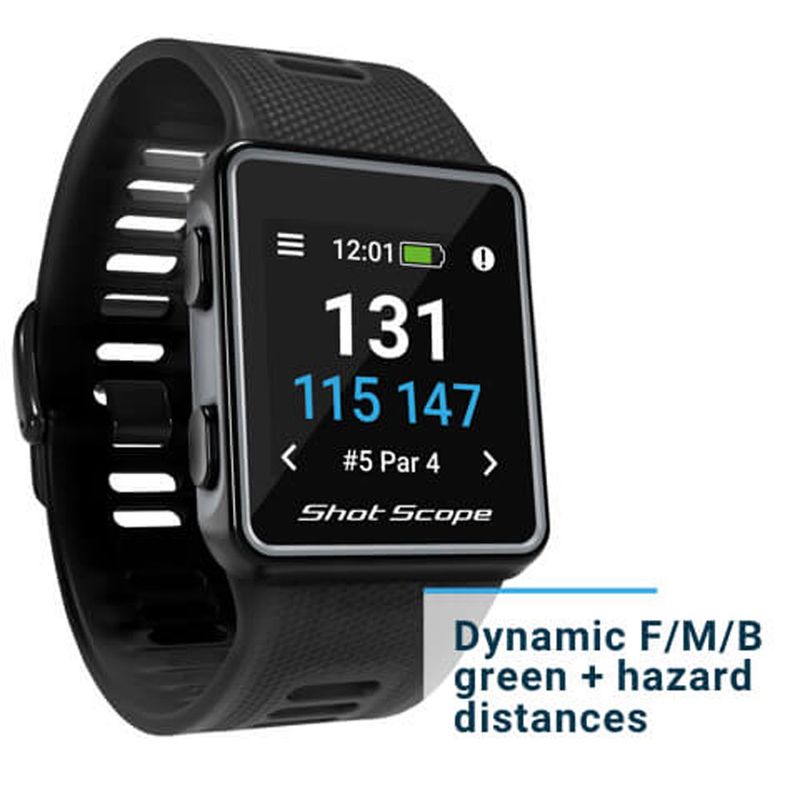 Shot Scope V3 GPS Watch - Thumbnail 2