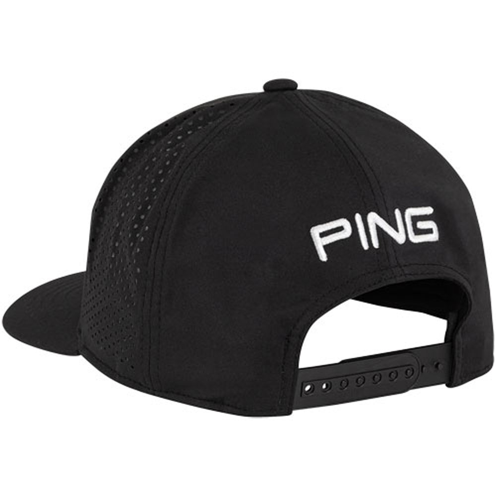 ping the bruce golf hat