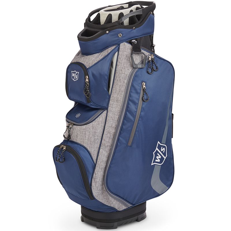 Staff cart bag new arrivals