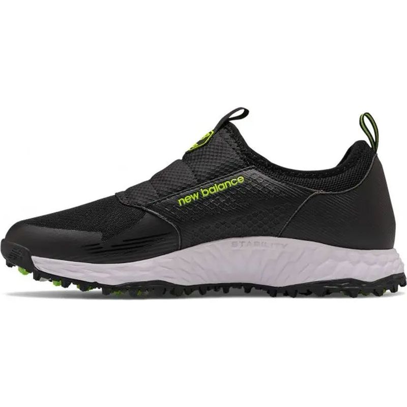 new balance men's fresh foam pacesl boa golf shoe