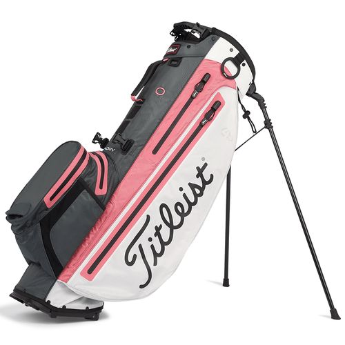 Titleist Men's Stadry Players 4 Plus Stand Bag '22
