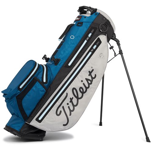 Titleist Men's Stadry Players 4 Plus Stand Bag '22