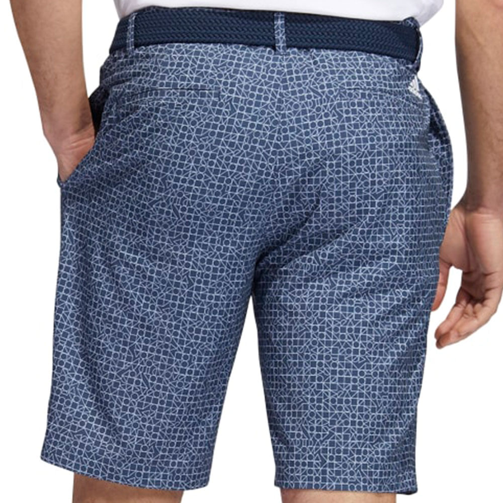 【ANDAR GOLF】 Airst graphic printing 3.5 shorts / 追跡付 Ripguard 8