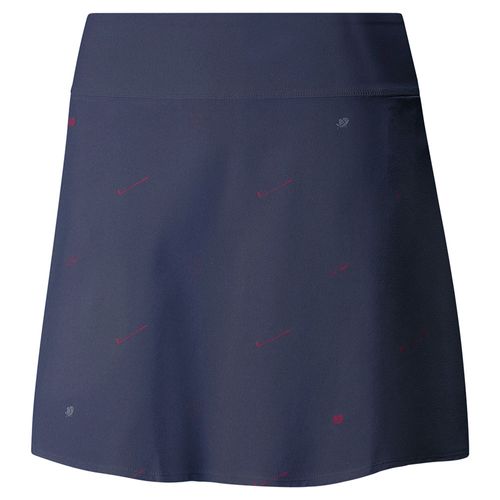 PUMA Women's PWRSHAPE Love Golf Skirt