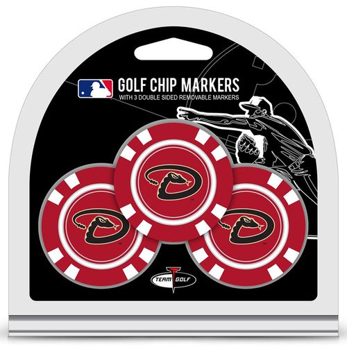 Team Golf MLB Poker Chip Set