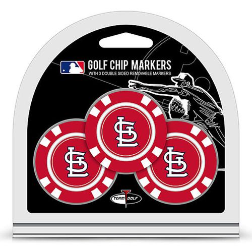 Team Golf MLB Poker Chip Set