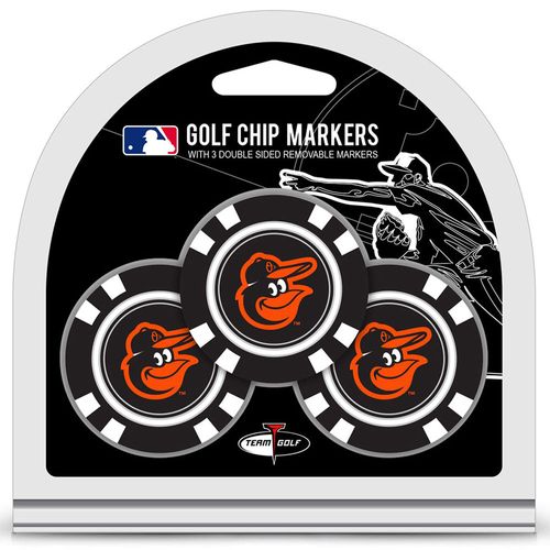 Team Golf MLB Poker Chip Set