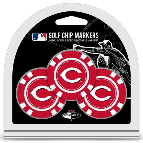 Team Golf MLB Poker Chip Set