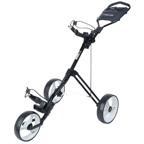 JEF World of Golf Navigator Push Cart