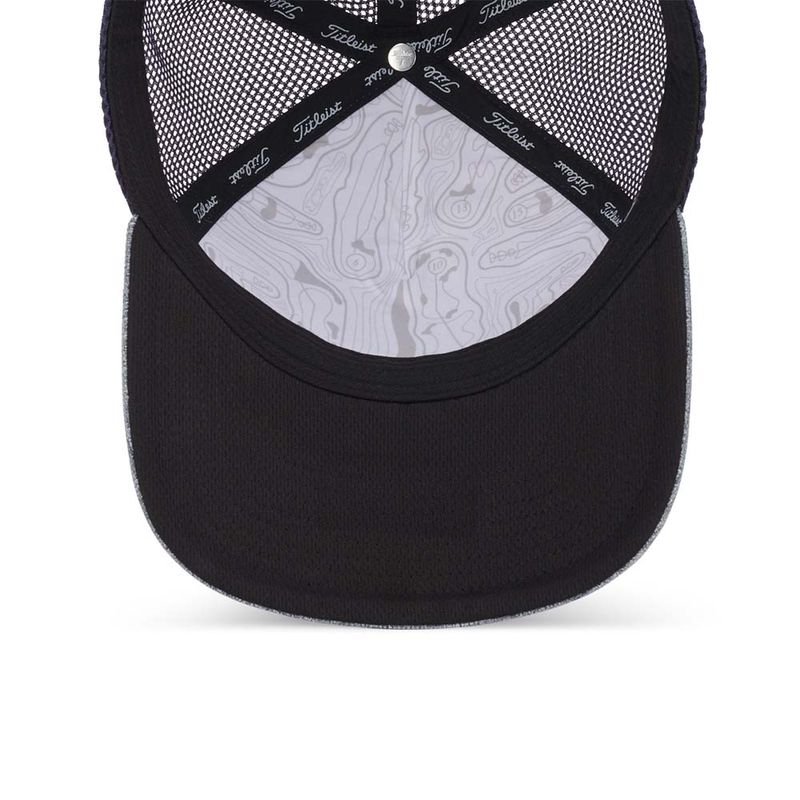 Titleist Men's Heathered Storm Players Performance Mesh Hat - Worldwide  Golf Shops