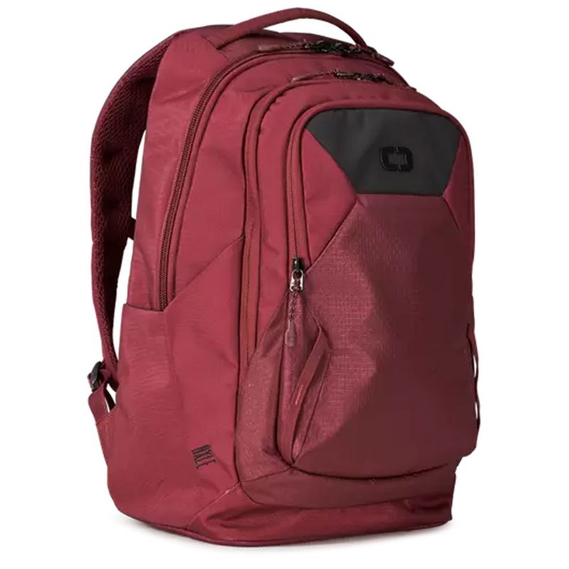 OGIO Axle Pro Backpack Burgundy