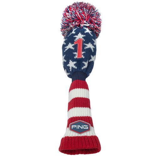 PING Liberty Knit Driver Headcover