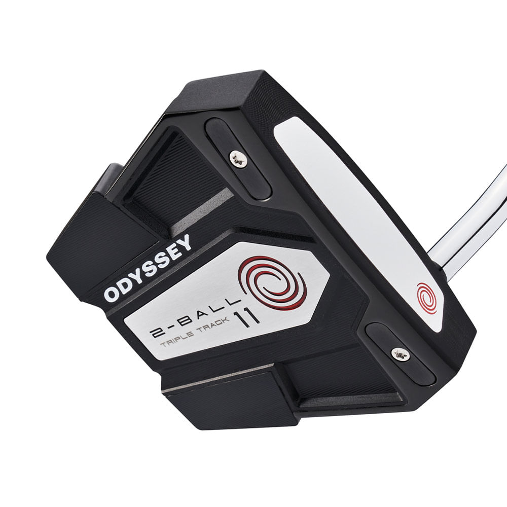 Odyssey 2-Ball Eleven Triple Track DB Putter - Worldwide Golf Shops