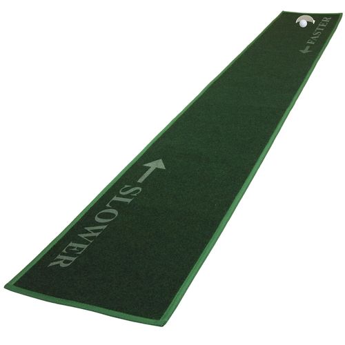 JEF World of Golf Dual Grain Putting Mat