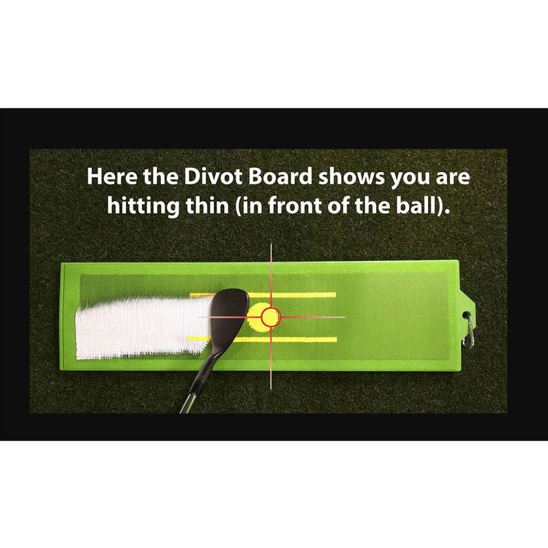 Divot Board Feedback Tool - Worldwide Golf Shops