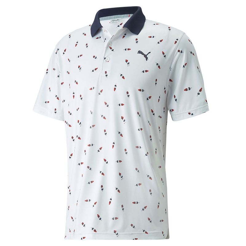 Puma golf best sale polo shirts