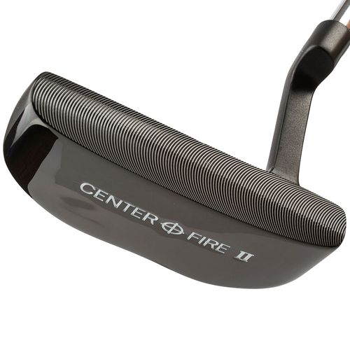 Pinseeker Centerfire Number 2 Putter w/Jumbo Grip