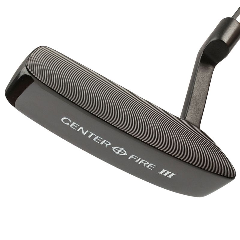 Pinseeker Centerfire #3 Putter w/Jumbo Grip - Worldwide Golf Pinseeker Centerfire #3 Putter w/Jumbo Grip - Worldwide Golf