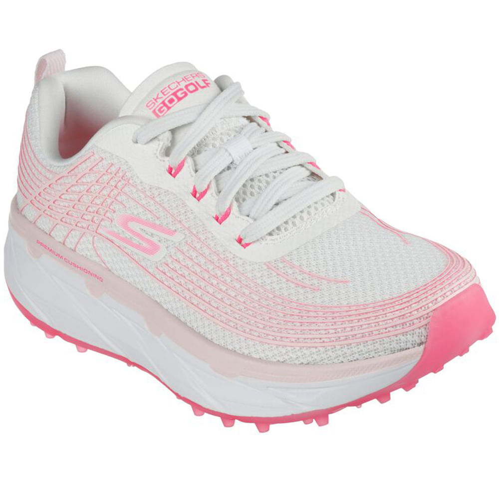 Skechers Women s Max Cushioning GO GOLF Ultra Max Spikeless Golf Shoes Worldwide Golf Shops Your Golf Store for Golf Clubs Golf Shoes More