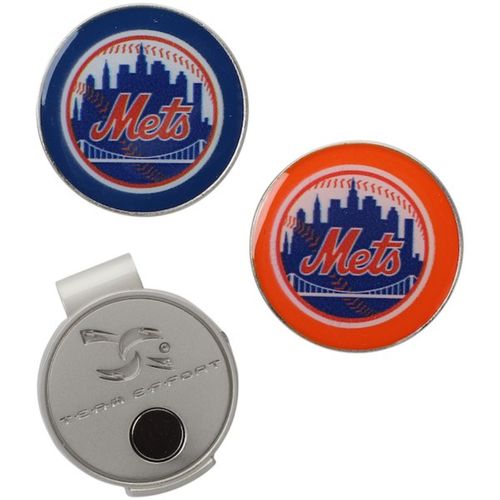 Team Effort MLB Hat Clip and Ball Markers Set