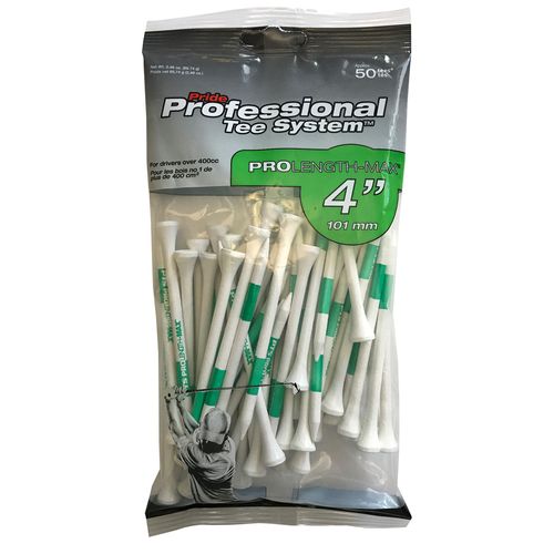 Pride 4" PTS Pro Length Max Tees