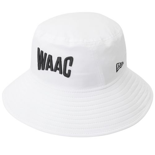 WAAC Unstructured Bucket Mat Poly Bucket Hat