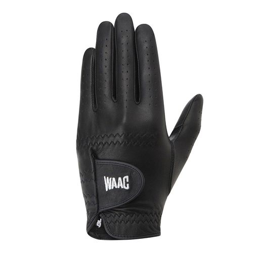 WAAC Men's Season Color Lambskin Golf Glove