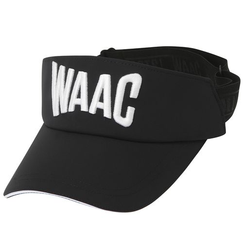WAAC Big Logo Visor
