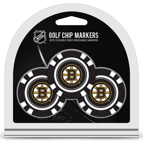 Team Golf NHL Poker Chip Ball Marker Set