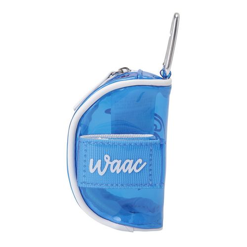 WAAC Transparent Ball Case
