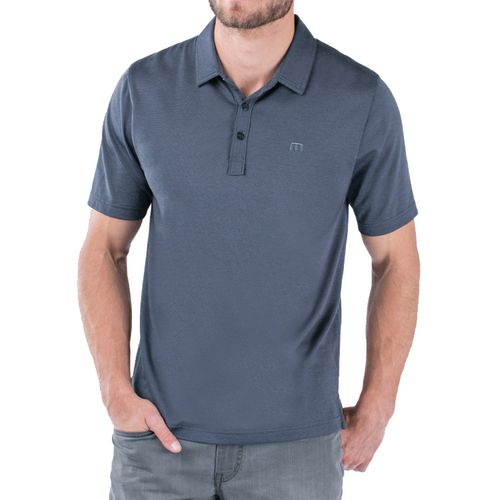 TravisMathew Men's The Zinna Polo