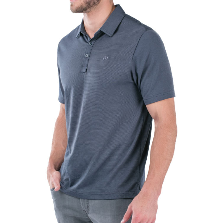 TravisMathew Men's The Zinna Polo - Worldwide Golf Shops