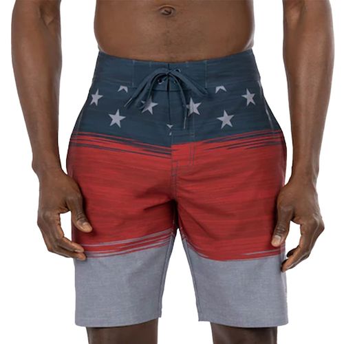 TravisMathew Men's Starboard Shores Shorts