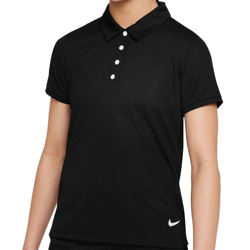 Nike Girls' Dri-FIT Victory Golf Polo