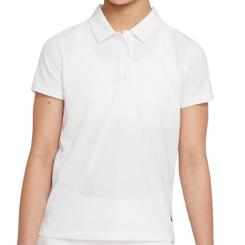 Nike Girls' Dri-FIT Victory Golf Polo