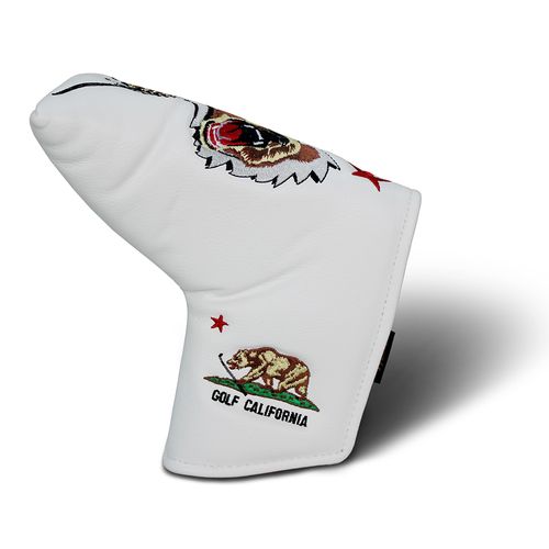 PRG California Angry Bear Blade Putter Cover
