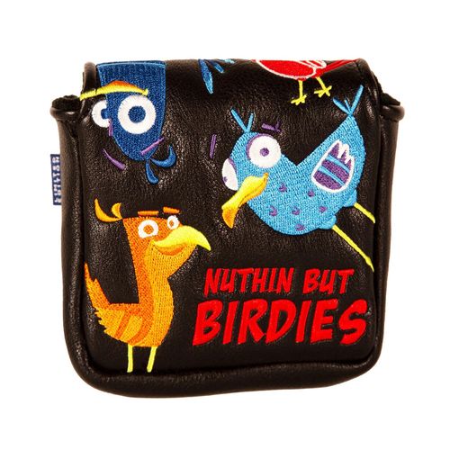 CMC Design Nuthin But Birdies Mallet Putter Cover