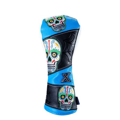 CMC Design Sugar Skull Hybrid Headcover
