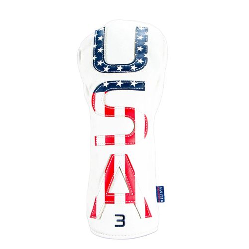 CMC Design USA Fairway Headcover