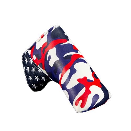 CMC Design USA Camo Blade Putter Cover